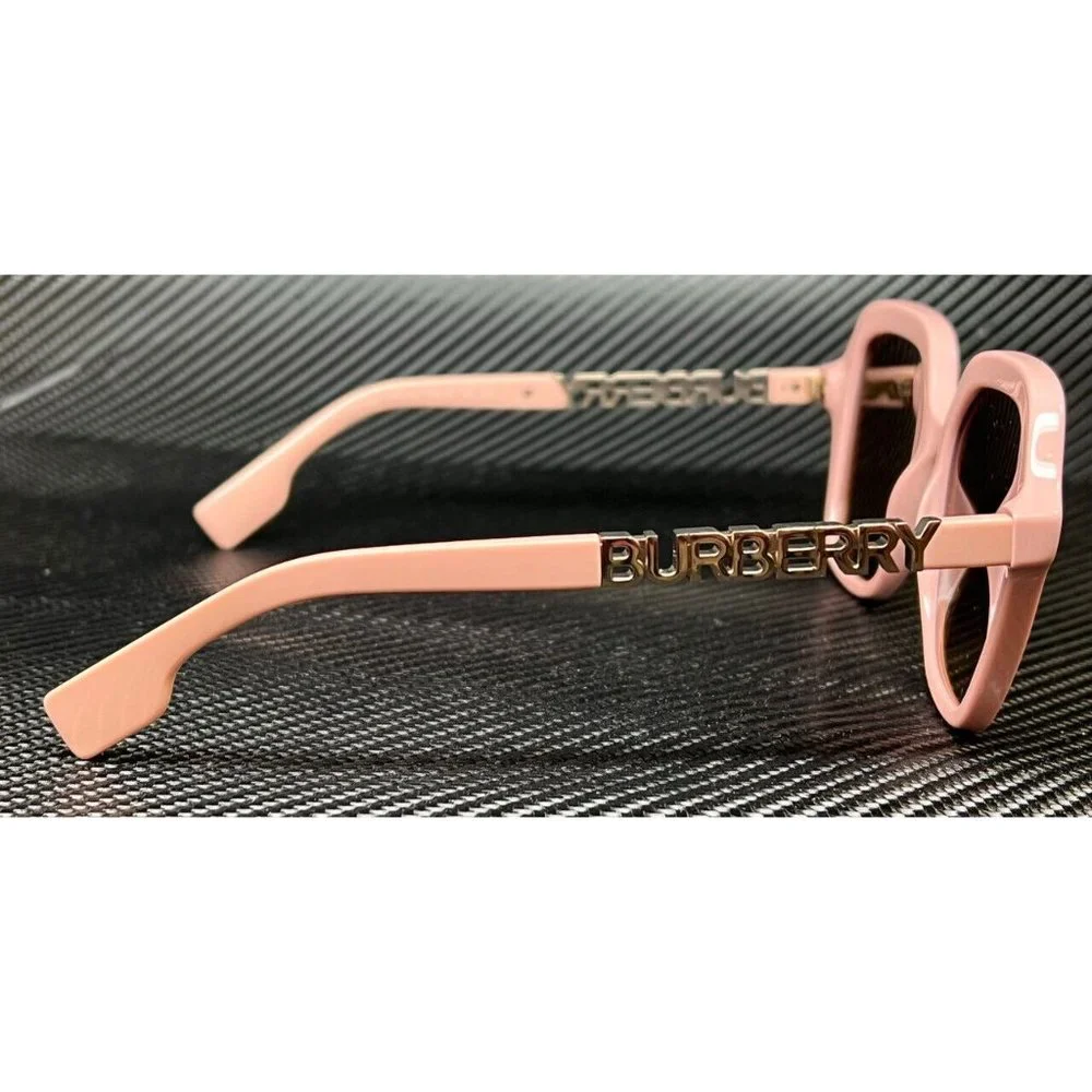 Burberry Pink Womens Sunglasses - Picture 4 of 5